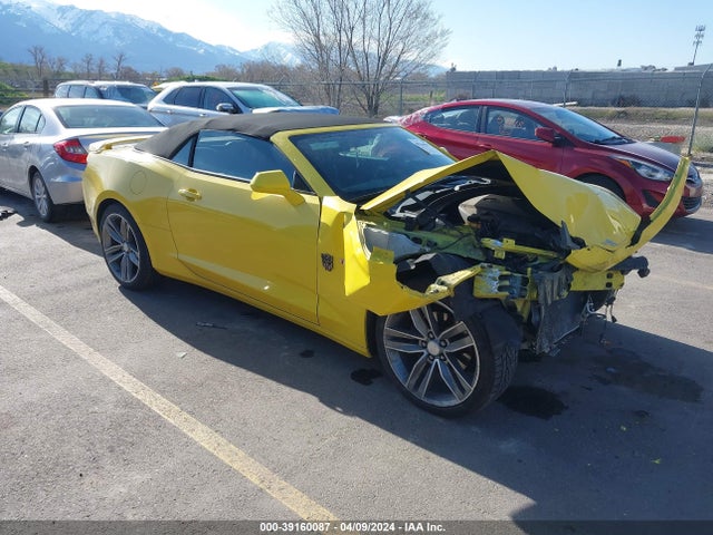 2018 1G1FB3DSXJ0154999 main image
