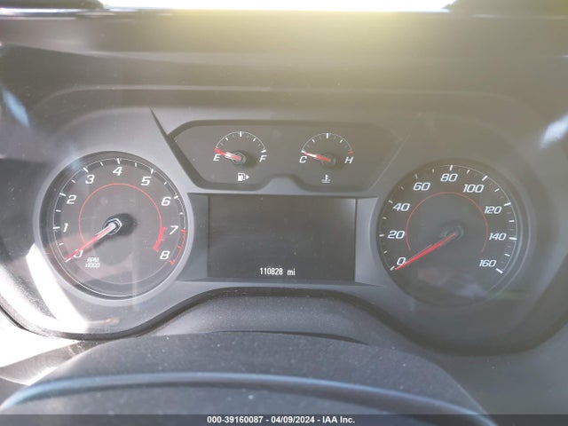 Chevrolet Camaro 1lt 2018 1G1FB3DSXJ0154999 Image 7