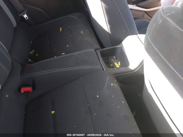Chevrolet Camaro 1lt 2018 1G1FB3DSXJ0154999 Image 8