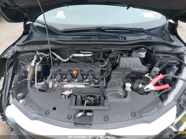3CZRU6H34MM712506 Honda Hr-v Awd Lx