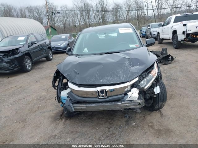 3CZRU6H34MM712506 Honda Hr-v Awd Lx