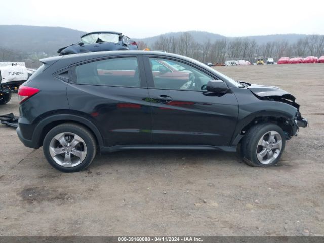 3CZRU6H34MM712506 Honda Hr-v Awd Lx