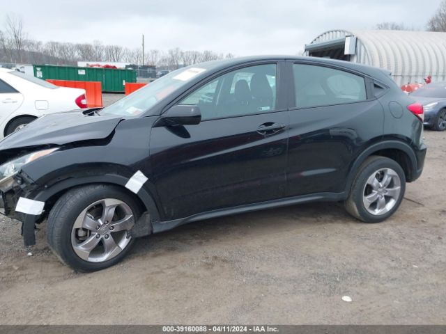 3CZRU6H34MM712506 Honda Hr-v Awd Lx