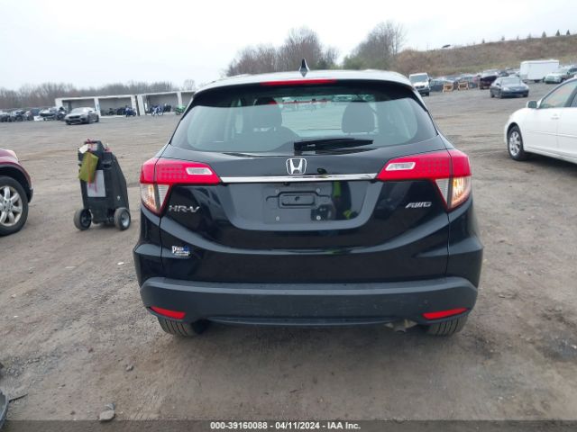 3CZRU6H34MM712506 Honda Hr-v Awd Lx