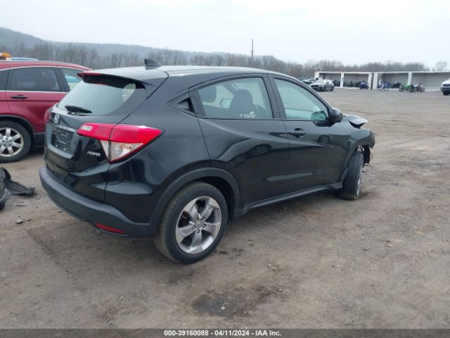 3CZRU6H34MM712506 Honda Hr-v Awd Lx