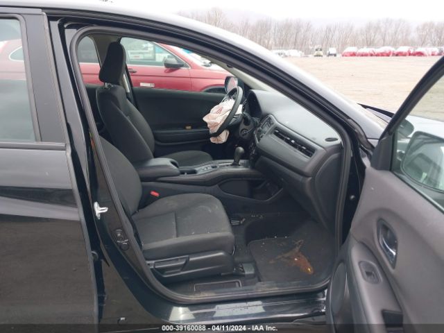 3CZRU6H34MM712506 Honda Hr-v Awd Lx