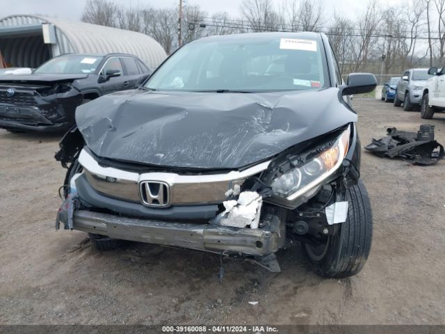 3CZRU6H34MM712506 Honda Hr-v Awd Lx