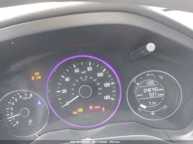 3CZRU6H34MM712506 Honda Hr-v Awd Lx
