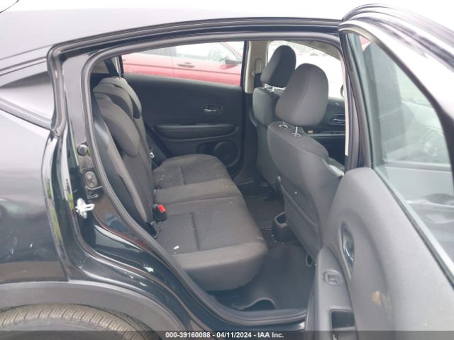 3CZRU6H34MM712506 Honda Hr-v Awd Lx