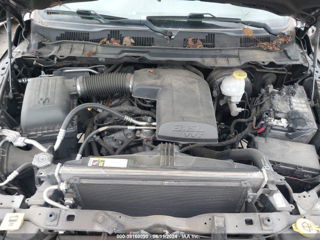 1C6RR6LG2HS657995 RAM 1500 Big Horn  4x2 5'7 Box
