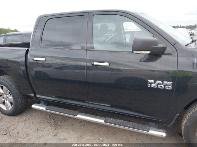 1C6RR6LG2HS657995 RAM 1500 Big Horn  4x2 5'7 Box