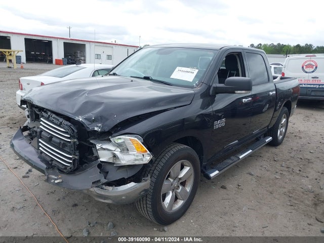 1C6RR6LG2HS657995 RAM 1500 Big Horn  4x2 5'7 Box