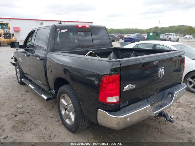 1C6RR6LG2HS657995 RAM 1500 Big Horn  4x2 5'7 Box