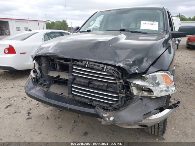1C6RR6LG2HS657995 RAM 1500 Big Horn  4x2 5'7 Box