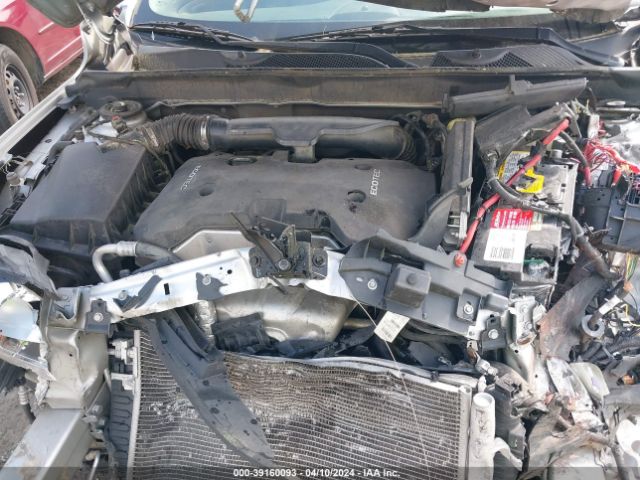 1G11H5SL7EF231654 Chevrolet Malibu 1lz