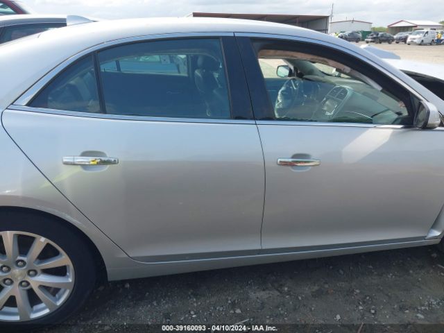1G11H5SL7EF231654 Chevrolet Malibu 1lz