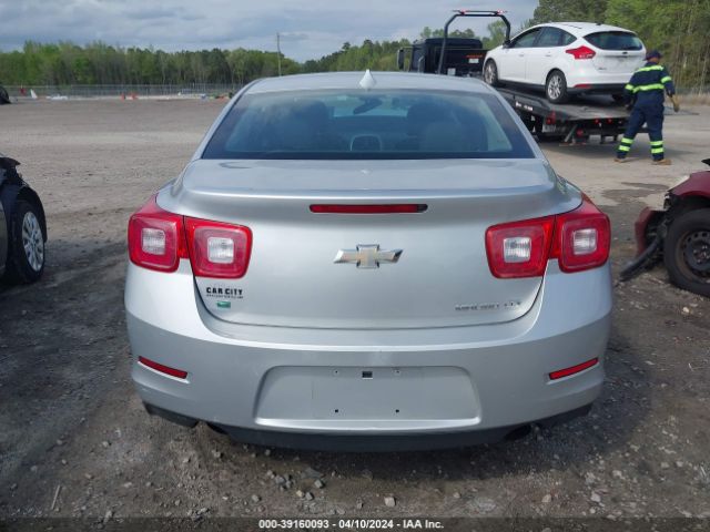 1G11H5SL7EF231654 Chevrolet Malibu 1lz