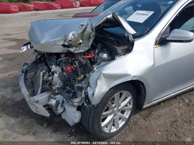 1G11H5SL7EF231654 Chevrolet Malibu 1lz