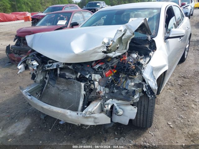 1G11H5SL7EF231654 Chevrolet Malibu 1lz