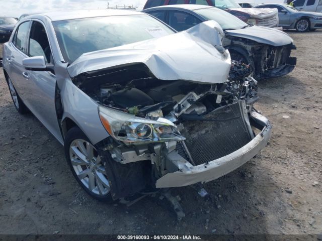 1G11H5SL7EF231654 Chevrolet Malibu 1lz