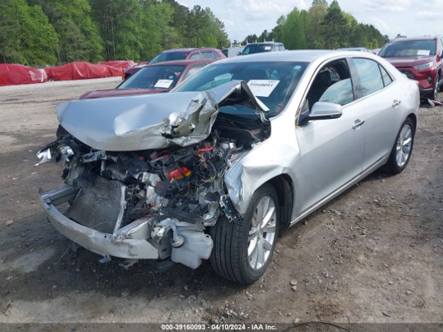 1G11H5SL7EF231654 Chevrolet Malibu 1lz