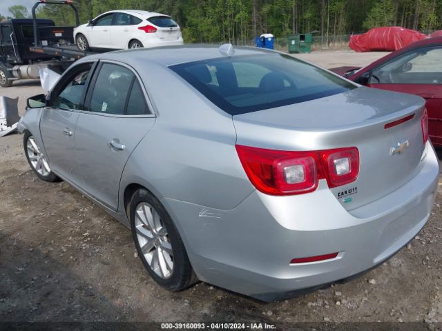 1G11H5SL7EF231654 Chevrolet Malibu 1lz