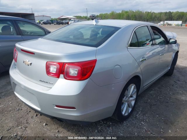 1G11H5SL7EF231654 Chevrolet Malibu 1lz