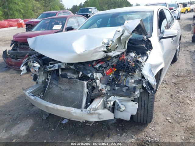 1G11H5SL7EF231654 Chevrolet Malibu 1lz