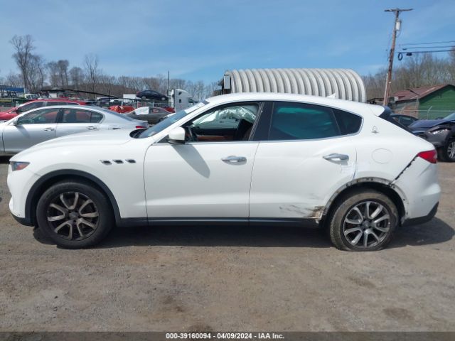 ZN661XUA2HX230904 Maserati Levante