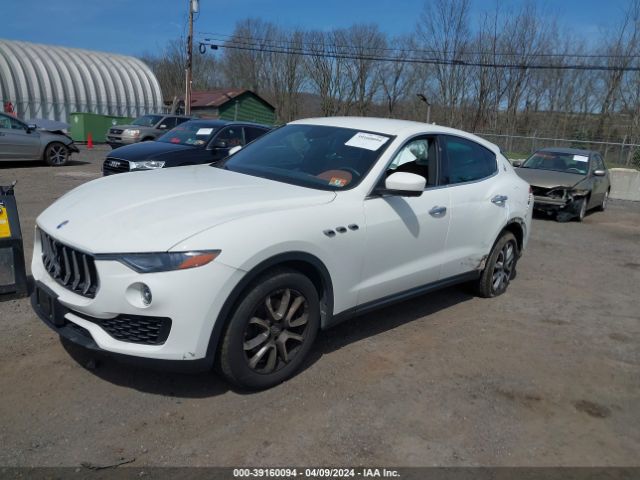 ZN661XUA2HX230904 Maserati Levante