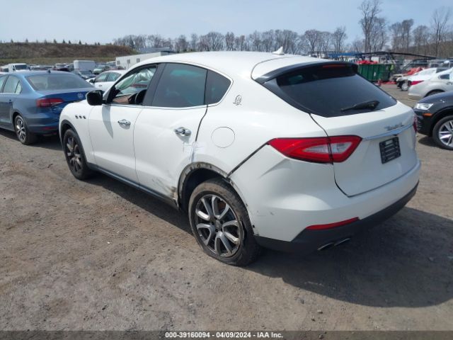ZN661XUA2HX230904 Maserati Levante