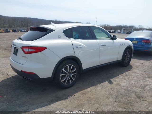 ZN661XUA2HX230904 Maserati Levante