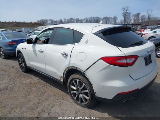 ZN661XUA2HX230904 Maserati Levante