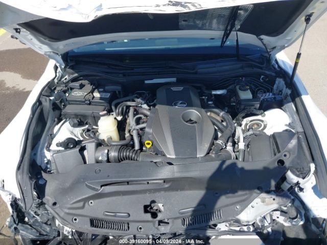 JTHBA1D21H5055903 Lexus IS 200T