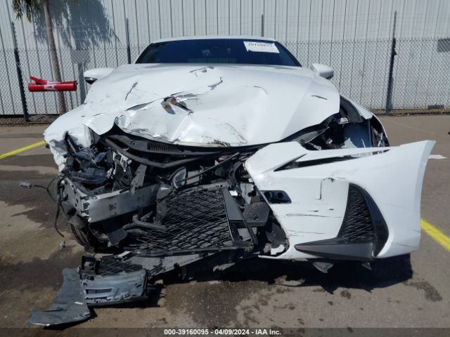 JTHBA1D21H5055903 Lexus IS 200T