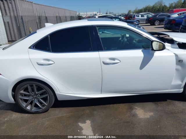 JTHBA1D21H5055903 Lexus IS 200T