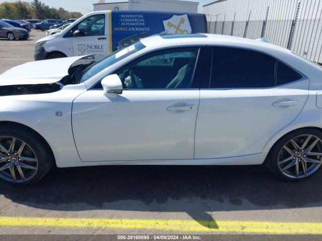 JTHBA1D21H5055903 Lexus IS 200T