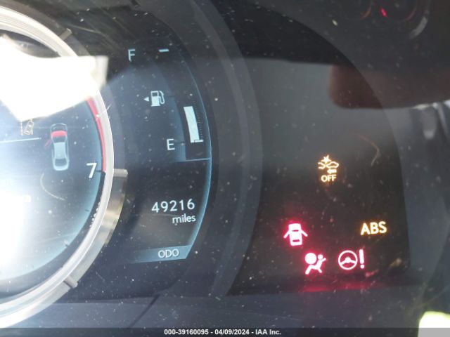 JTHBA1D21H5055903 Lexus IS 200T