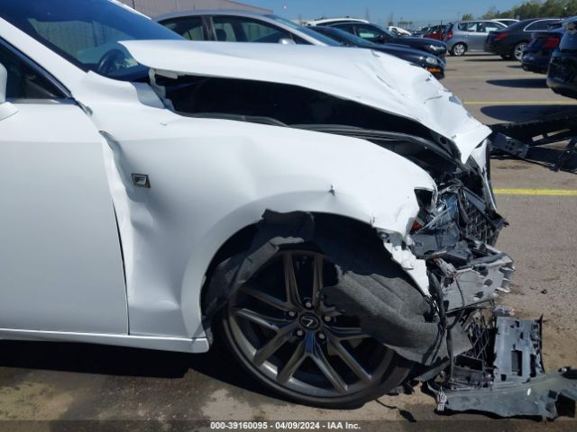 JTHBA1D21H5055903 Lexus IS 200T