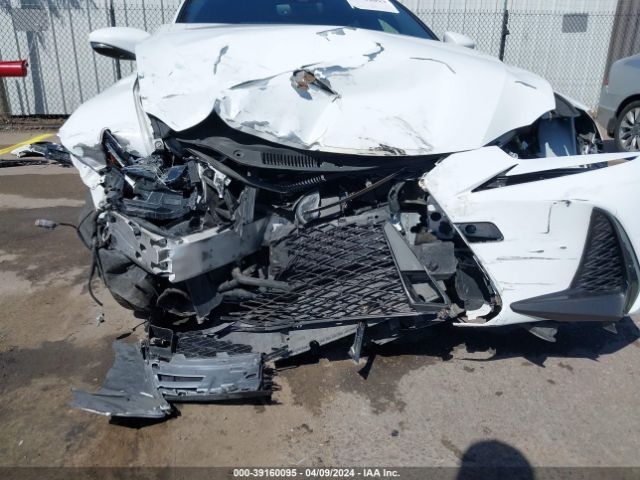 JTHBA1D21H5055903 Lexus IS 200T