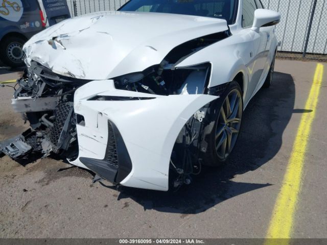 JTHBA1D21H5055903 Lexus IS 200T