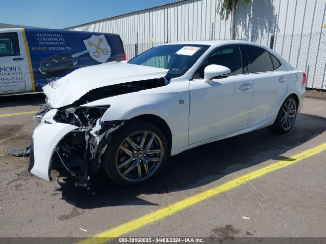 JTHBA1D21H5055903 Lexus IS 200T