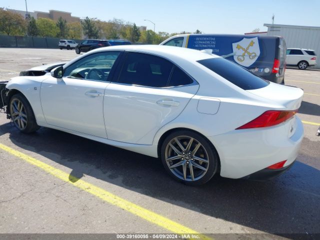 JTHBA1D21H5055903 Lexus IS 200T