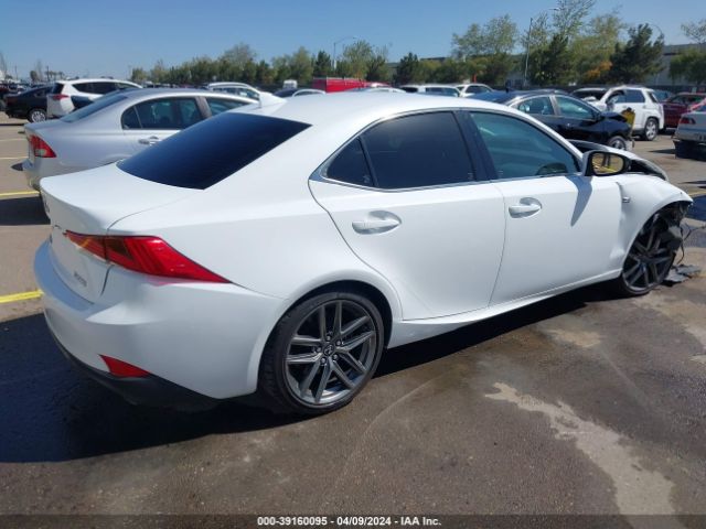 JTHBA1D21H5055903 Lexus IS 200T