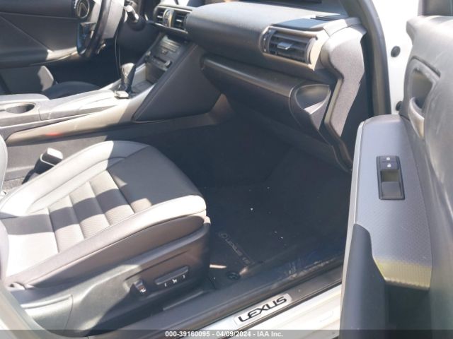 JTHBA1D21H5055903 Lexus IS 200T