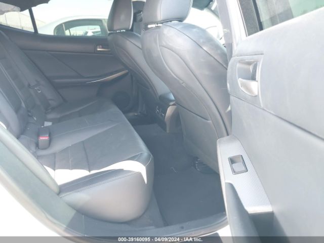 JTHBA1D21H5055903 Lexus IS 200T