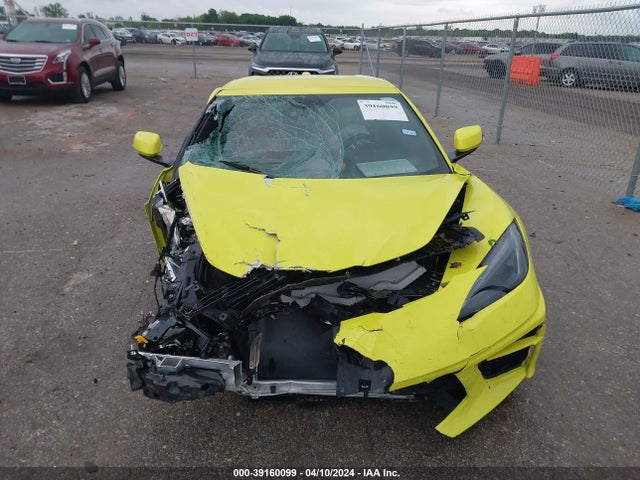 Chevrolet Corvette Stingray Rwd  2lt 2023 1G1YB3D48P5115432 Image 11