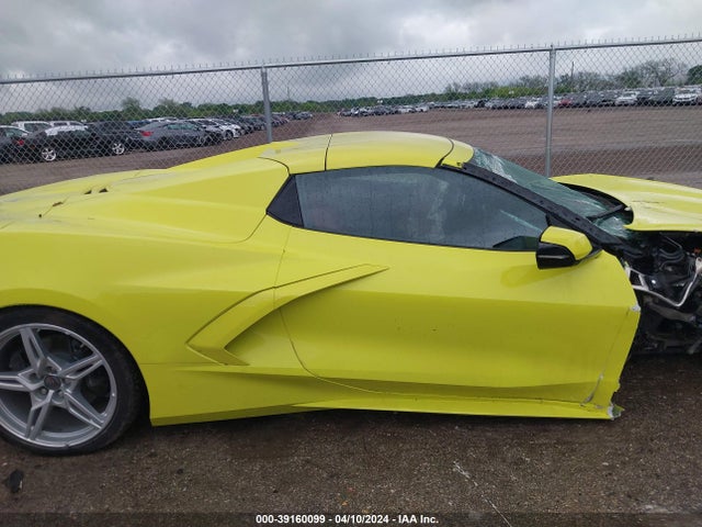 Chevrolet Corvette Stingray Rwd  2lt 2023 1G1YB3D48P5115432 Image 12
