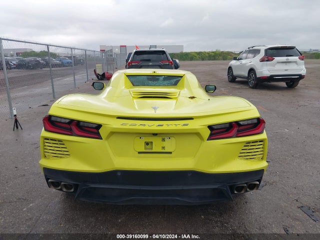 Chevrolet Corvette Stingray Rwd  2lt 2023 1G1YB3D48P5115432 Image 15