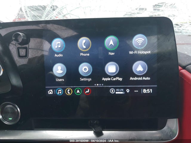 Chevrolet Corvette Stingray Rwd  2lt 2023 1G1YB3D48P5115432 Image 16